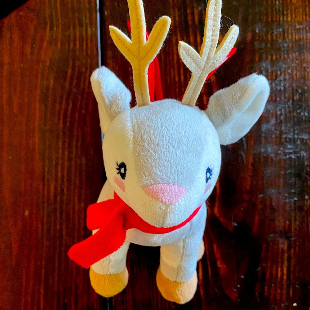 Gymboree Reindeer Purse